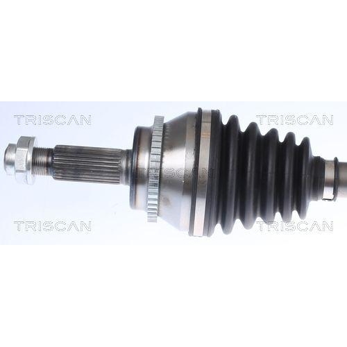 Antriebswelle TRISCAN 8540 13554 f&uuml;r TOYOTA, Vorderachse rechts