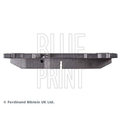 Bremsbelagsatz, Scheibenbremse BLUE PRINT ADU174258 f&uuml;r MERCEDES-BENZ NIO