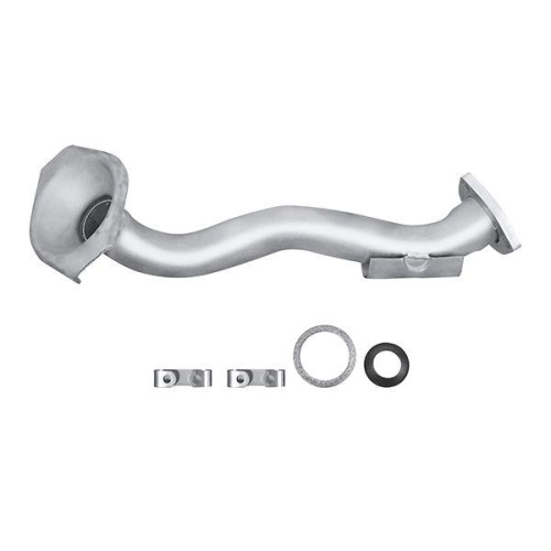 HELLA Abgasrohr 8LA 366 006-661 Easy2Fit –