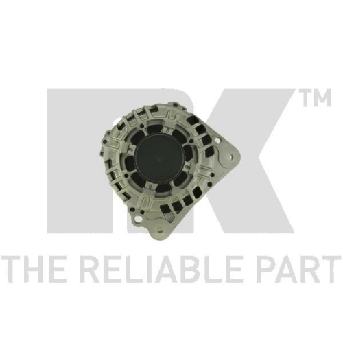 Generator NK 4842830 f&uuml;r AUDI SEAT SKODA VW