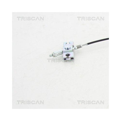 Seilzug, Feststellbremse TRISCAN 8140 431078 f&uuml;r HYUNDAI, vorne