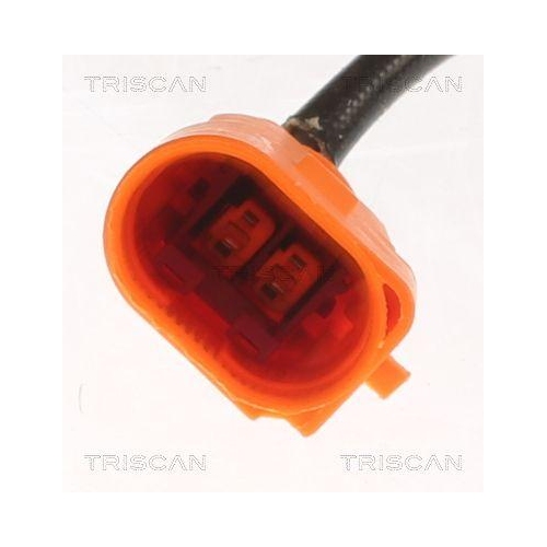 Sensor, Abgastemperatur TRISCAN 8826 29046 f&uuml;r AUDI SEAT SKODA VW
