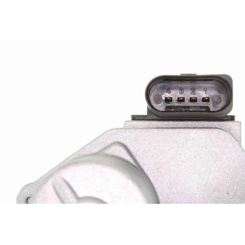 Drosselklappenstutzen VEMO V10-81-0049 Original VEMO Qualit&auml;t f&uuml;r AUDI PORSCHE