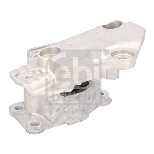 FEBI BILSTEIN Lagerung, Motor 184161 f&uuml;r RENAULT, oben, vorne rechts
