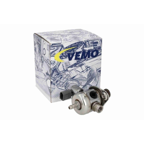 VEMO Hochdruckpumpe V10-25-0056 Original VEMO Qualit&auml;t f&uuml;r AUDI SEAT SKODA VW