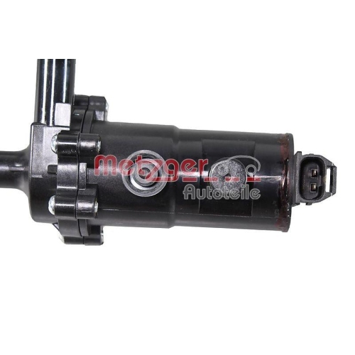 Zusatzwasserpumpe (Kühlwasserkreislauf) METZGER 2221135 GREENPARTS für TOYOTA