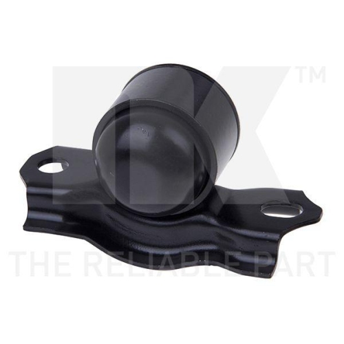 Lagerung, Lenker NK 5102208 f&uuml;r NISSAN INFINITI, Vorderachse rechts, unten