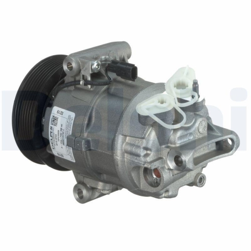 DELPHI TSP0155928 Kompressor, Klimaanlage f&uuml;r NISSAN