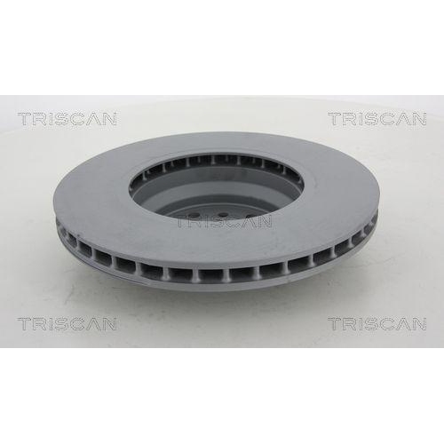 TRISCAN 8120 11175C 2 St&uuml;ck Bremsscheiben COATED f&uuml;r BMW, Vorderachse