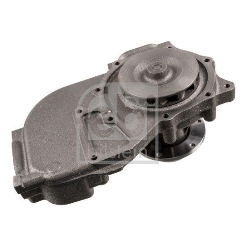 FEBI BILSTEIN Wasserpumpe, Motork&uuml;hlung 35572 f&uuml;r MERCEDES-BENZ