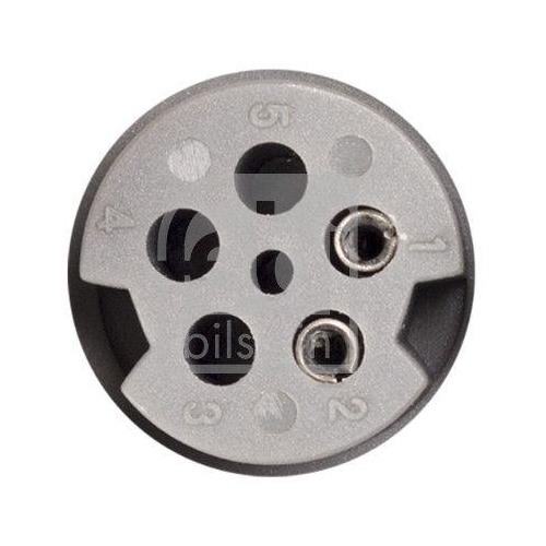 FEBI BILSTEIN Sensor, Raddrehzahl 104899 f&uuml;r MAN, Vorderachse links