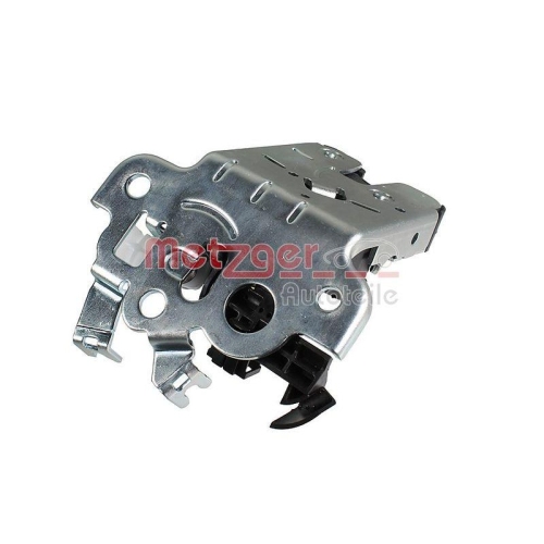 Heckklappenschloss METZGER 2310618 GREENPARTS f&uuml;r AUDI VW, Fahrzeugheckklappe