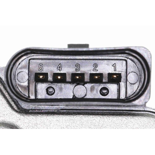 Drosselklappenstutzen VEMO V10-81-0084 Original VEMO Qualit&auml;t f&uuml;r AUDI SEAT VW