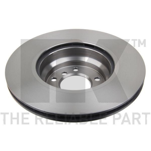 Bremsscheibe NK 201568 für BMW, Vorderachse