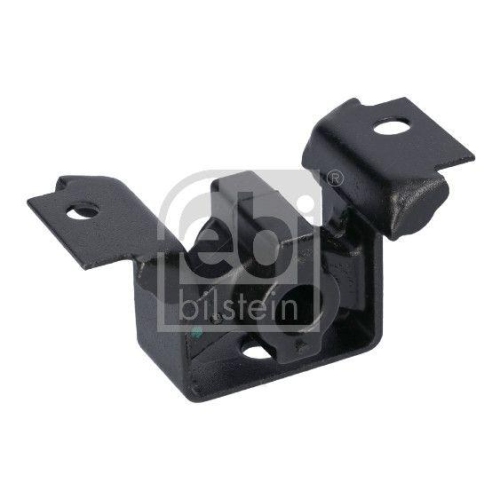 Halter, Abgasanlage FEBI BILSTEIN 181465 für NISSAN, Endschalldämpfer, mitte