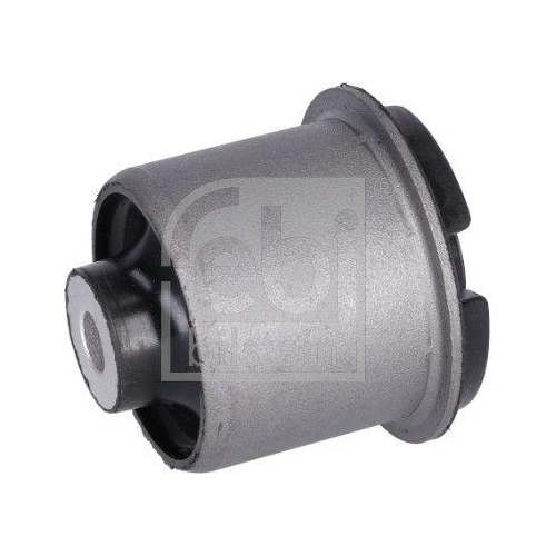 FEBI BILSTEIN Lagerung, Lenker 181293 f&uuml;r TESLA, Vorderachse links, oben