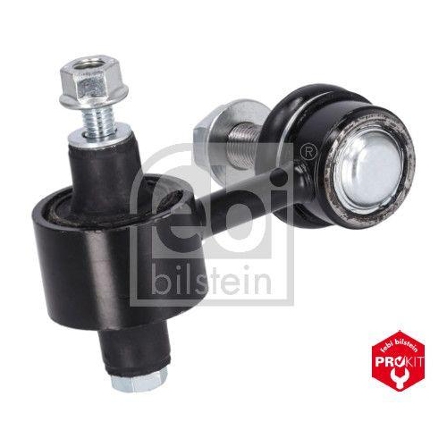 FEBI BILSTEIN Stange/Strebe, Stabilisator 184868 ProKit f&uuml;r HYUNDAI KIA