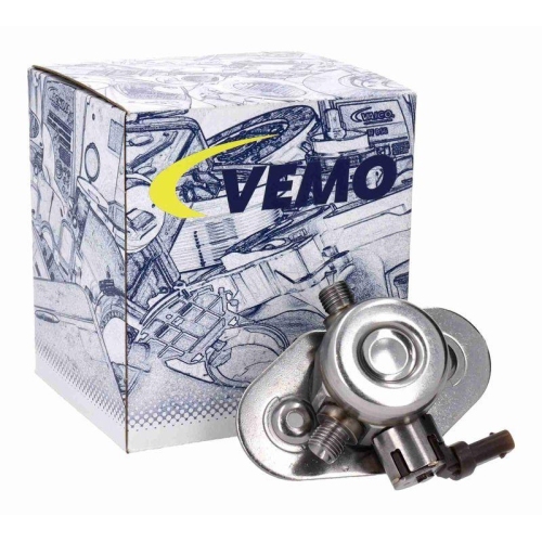 Hochdruckpumpe VEMO V20-25-0021 Original VEMO Qualit&auml;t f&uuml;r BMW