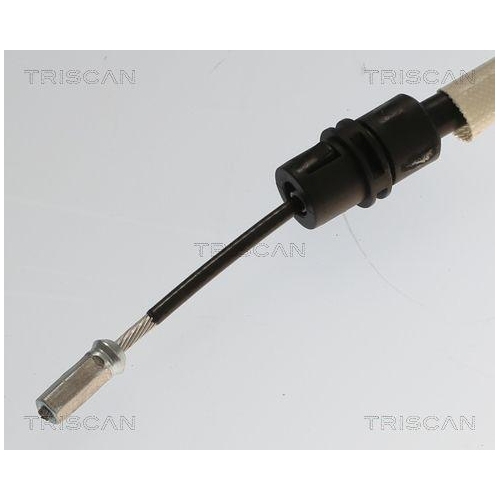 Seilzug, Feststellbremse TRISCAN 8140 161223 f&uuml;r FORD, hinten rechts