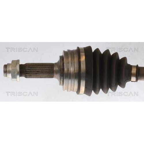Antriebswelle TRISCAN 8540 13557 f&uuml;r CITRO&Euml;N PEUGEOT TOYOTA, Vorderachse rechts
