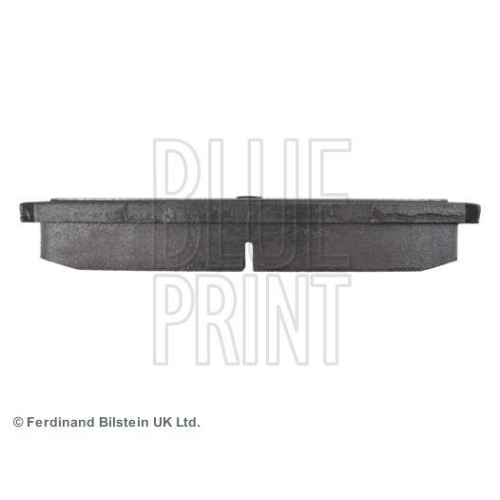 Bremsbelagsatz, Scheibenbremse BLUE PRINT ADG042131 f&uuml;r KIA, Vorderachse