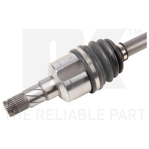 Antriebswelle NK 506606 f&uuml;r TESLA, Hinterachse