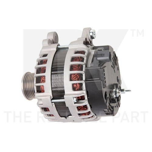 Generator NK 4847928 f&uuml;r AUDI SEAT SKODA VW VAG