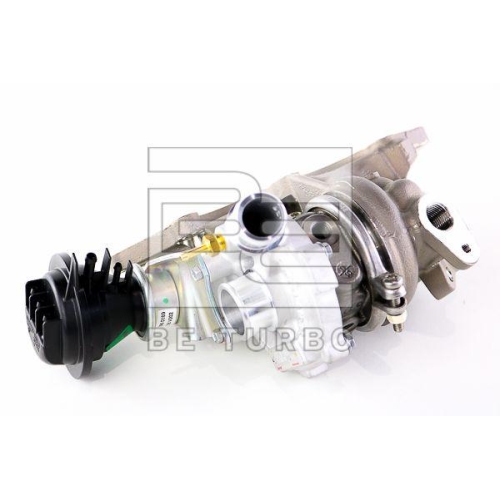 BE TURBO 126024 Lader, Aufladung f&uuml;r SMART