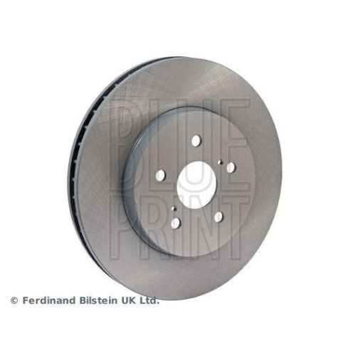 BLUE PRINT ADT343192 2 St&uuml;ck Bremsscheiben f&uuml;r TOYOTA LEXUS, Vorderachse