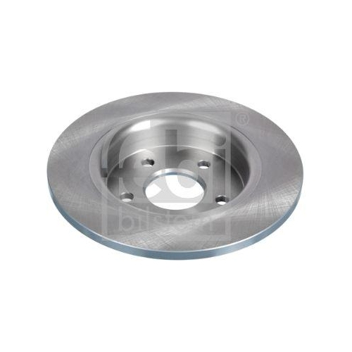 Bremsscheibe FEBI BILSTEIN 39689 f&uuml;r FORD FORD USA, Hinterachse