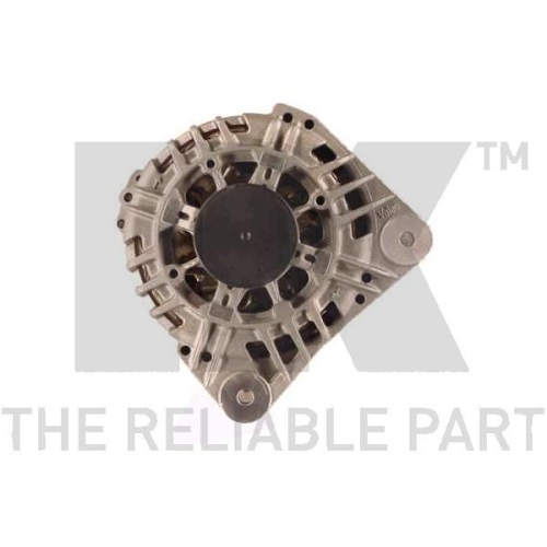 Generator NK 4845241 f&uuml;r NISSAN OPEL RENAULT VAUXHALL VOLVO DACIA RENAULT TRUCKS