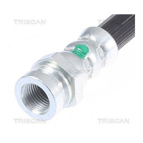 Bremsschlauch TRISCAN 8150 50223 f&uuml;r MAZDA, Hinterachse