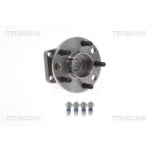 Radlagersatz TRISCAN 8530 10282 f&uuml;r JAGUAR, Hinterachse