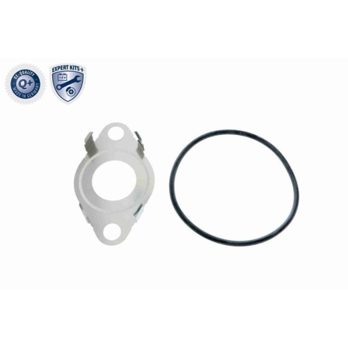 AGR-Ventil VEMO V10-63-0035 Q+, Erstausr&uuml;sterqualit&auml;t MADE IN GERMANY f&uuml;r AUDI