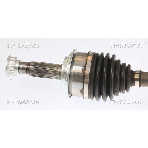 Antriebswelle TRISCAN 8540 13560 f&uuml;r TOYOTA, Vorderachse rechts