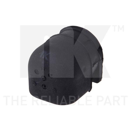 Lagerung, Lenker NK 5102210 f&uuml;r NISSAN, Vorderachse, hinter der Achse, unten