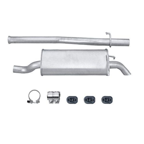 HELLA Endschalld&auml;mpfer 8LD 366 033-341 Easy2Fit &ndash;