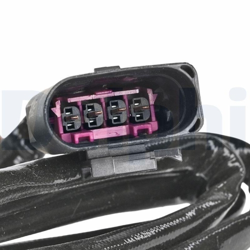 Lambdasonde DELPHI ES21647-12B1 f&uuml;r AUDI VW, nach Katalysator