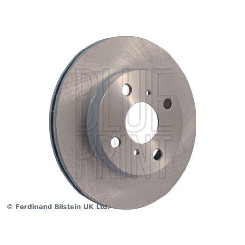 BLUE PRINT ADT343113 2 St&uuml;ck Bremsscheiben f&uuml;r TOYOTA, Vorderachse