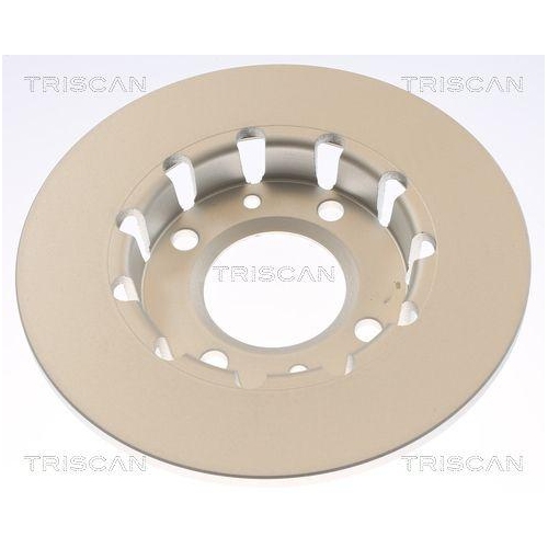 TRISCAN 8120 101093C 2 St&uuml;ck Bremsscheiben f&uuml;r CITRO&Euml;N OPEL PEUGEOT VAUXHALL DS