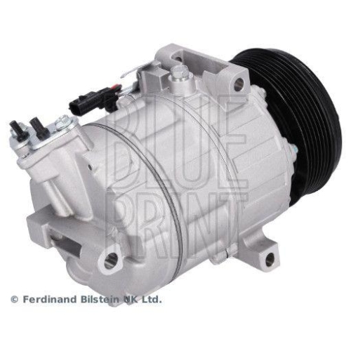 BLUE PRINT ADBP270035 Kompressor, Klimaanlage f&uuml;r FIAT NISSAN OPEL RENAULT