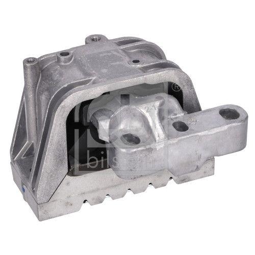 FEBI BILSTEIN Lagerung, Motor 23020 f&uuml;r AUDI SEAT SKODA VW, rechts