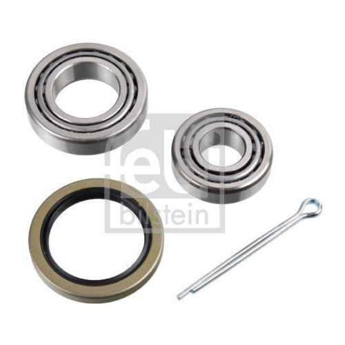 FEBI BILSTEIN Radlagersatz 31685 f&uuml;r HYUNDAI MASSEY FERGUSON, Hinterachse links