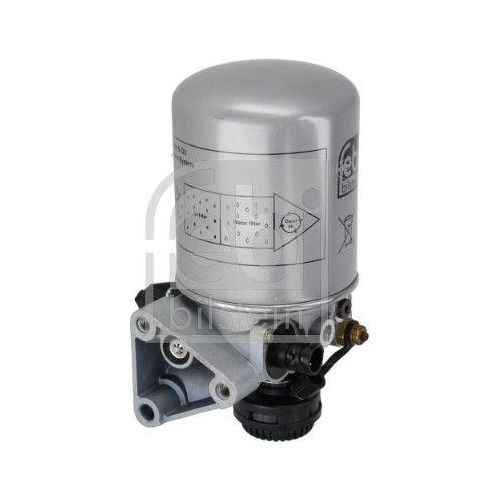 FEBI BILSTEIN Lufttrockner, Druckluftanlage 44401 f&uuml;r DAF MERCEDES-BENZ EVOBUS