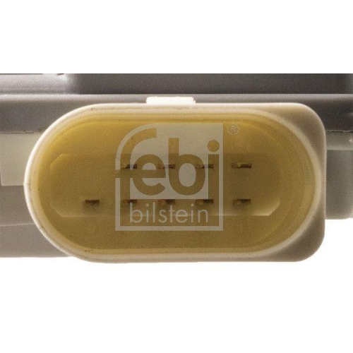 FEBI BILSTEIN Türschloss 178397 febi Plus für AUDI SEAT SKODA VW, vorne links