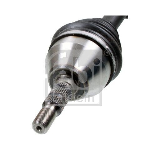 FEBI BILSTEIN Antriebswelle 181278 f&uuml;r OPEL VAUXHALL, Vorderachse links