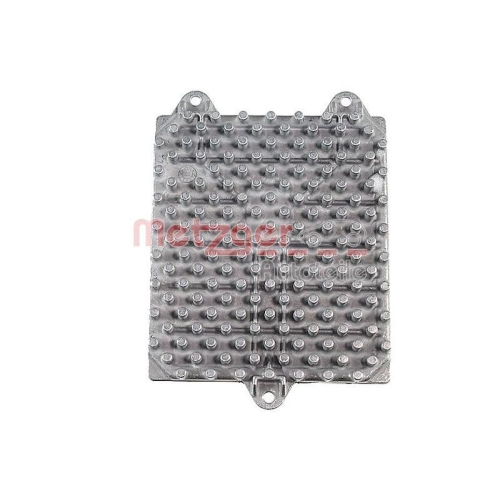 Steuergerät, Beleuchtung METZGER 0896539 ORIGINAL ERSATZTEIL GREENPARTS für BMW