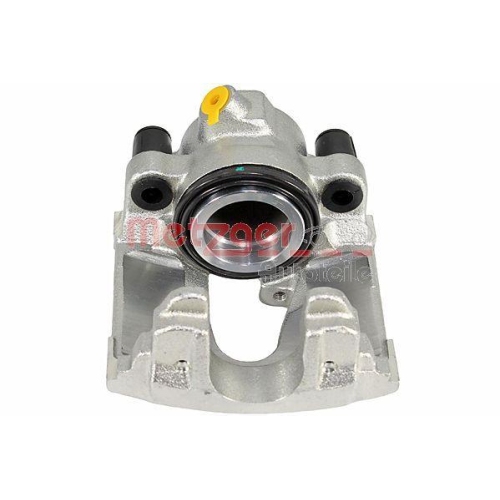 Bremssattel METZGER 6261295 f&uuml;r MERCEDES-BENZ, Vorderachse links