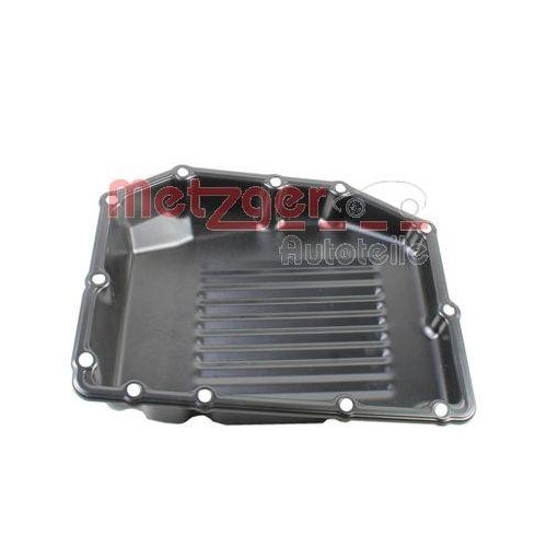 Ölwanne, Automatikgetriebe METZGER 7990107 GREENPARTS für FORD VOLVO