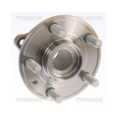 Radlagersatz TRISCAN 8530 102007 f&uuml;r JAGUAR LAND ROVER, Vorderachse
